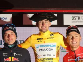 Paul Seixas se corona en la Itzulia y Andrew August gana en Bergara