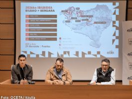 La Itzulia Basque Country presenta un recorrido exigente con salida en Bilbao y final en Bergara