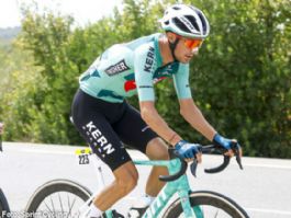 Iván Cobo da el salto al WorldTour con el Movistar Team y firma hasta 2029 Iván Cobo da el salto al WorldTour con el Movistar Team y firma hasta 2029