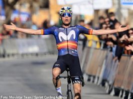 Vuelta a Andalucía: Iván Romeo: "Sabíamos que teníamos que darlo todo hasta el final" Vuelta a Andalucía: Iván Romeo: "Sabíamos que teníamos que darlo todo hasta el final"