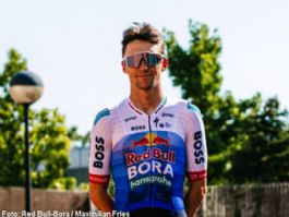 Jai Hindley amplía su contrato con el equipo Red Bull-Bora Jai Hindley amplía su contrato con el equipo Red Bull-Bora