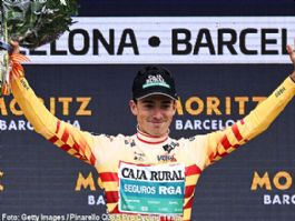 El español Jan Castellon ficha por el Pinarello-Q36.5 Pro Cycling El español Jan Castellon ficha por el Pinarello-Q36.5 Pro Cycling