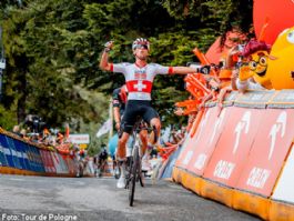 Tour de Polonia: Christen corona el exigente final de Kocierz Resort y Lemmen conserva el liderato Tour de Polonia: Christen corona el exigente final de Kocierz Resort y Lemmen conserva el liderato