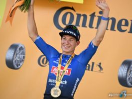 En los Campos de Flandes: Jasper Philipsen: "Hacía mucho tiempo que quería ganar esta carrera" En los Campos de Flandes: Jasper Philipsen: "Hacía mucho tiempo que quería ganar esta carrera"