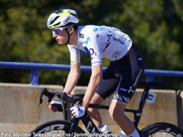 Javier Cubillas se lleva la primera Challenge Futura y confirma su proyecci�n en el ciclismo espa�ol