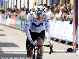 Javier Cubillas firma con el Movistar Team hasta 2029 Javier Cubillas firma con el Movistar Team hasta 2029