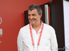 Vuelta a Espa�a: Javier Guill�n aclara que se decidi� acortar la etapa a petici�n de los corredores
