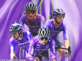 Ben Wiggins, Wil Holmes, Adam Rafferty y Jed Smithson darán el salto al WorldTour con Jayco-AlUla Ben Wiggins, Wil Holmes, Adam Rafferty y Jed Smithson darán el salto al WorldTour con Jayco-AlUla