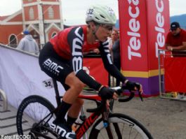 Jessica Parra gana la cronoescalada y se viste de líder en la Vuelta a Costa Rica Femenina Jessica Parra gana la cronoescalada y se viste de líder en la Vuelta a Costa Rica Femenina
