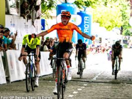 Jesús David Peña se adjudica el GP Beiras e Serra da Estrela tras imponerse en Guarda Jesús David Peña se adjudica el GP Beiras e Serra da Estrela tras imponerse en Guarda