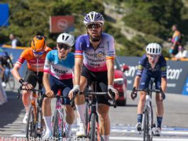 Jesús Herrada, las últimas pedaladas de un guerrillero del ciclismo español Jesús Herrada, las últimas pedaladas de un guerrillero del ciclismo español