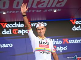 Giro de Italia: Jonathan Narv�ez: "Esta victoria es para mis compa�eros que se cayeron"