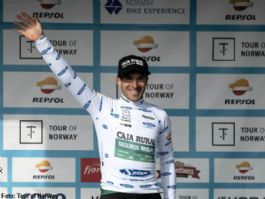 Joel Nicolau renueva con Caja Rural-Seguros RGA y cumplir� su novena temporada en el equipo