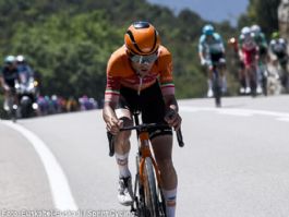 Jon Agirre renueva con el Euskaltel-Euskadi hasta 2028