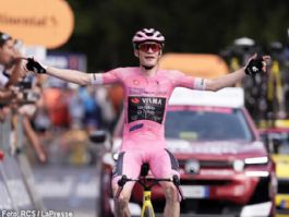 Giro de Italia: Jonas Vingegaard gana en Carì y sentencia la Corsa Rosa Giro de Italia: Jonas Vingegaard gana en Carì y sentencia la Corsa Rosa