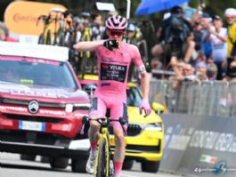 Giro de Italia: Jonas Vingegaard: "Quería ganar de rosa" Giro de Italia: Jonas Vingegaard: "Quería ganar de rosa"