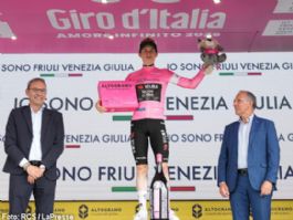 Giro de Italia: Jonas Vingegaard: "Me gustaría ganar dos etapas más" Giro de Italia: Jonas Vingegaard: "Me gustaría ganar dos etapas más"