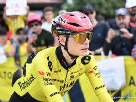 Jonas Vingegaard da por finalizada su temporada tras su caída en el Tour de Francia Jonas Vingegaard da por finalizada su temporada tras su caída en el Tour de Francia