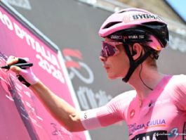 Giro de Italia: Jonas Vingegaard en la semana del sueño rosa Giro de Italia: Jonas Vingegaard en la semana del sueño rosa