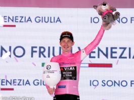 Giro de Italia: Jonas Vingegaard: "El circuito no era seguro" Giro de Italia: Jonas Vingegaard: "El circuito no era seguro"