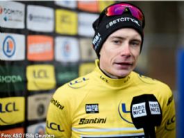 La Par�s-Niza arranca con Vingegaard, Ayuso y una monta�a decisiva hacia la Costa Azul [Previa]