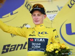 Tour de Francia: Jonas Vingegaard: "Es formidable volver a vestirme de amarillo" Tour de Francia: Jonas Vingegaard: "Es formidable volver a vestirme de amarillo"