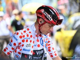 Tour de Francia: Jonas Vingegaard critica los abucheos a Pogacar Tour de Francia: Jonas Vingegaard critica los abucheos a Pogacar