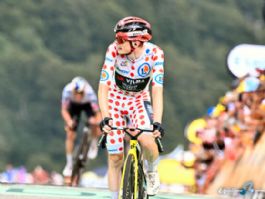 Vingegaard, Richard Carapaz y Einer Rubio. Protagonistas en la 14ª etapa del Tour de Francia Vingegaard, Richard Carapaz y Einer Rubio. Protagonistas en la 14ª etapa del Tour de Francia