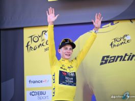 Tour de Francia: Vingegaard, un amarillo que acaba con el calvario Tour de Francia: Vingegaard, un amarillo que acaba con el calvario