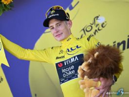 Tour de Francia: Jonas Vingegaard, "satisfecho por conservar el maillot amarillo" Tour de Francia: Jonas Vingegaard, "satisfecho por conservar el maillot amarillo"