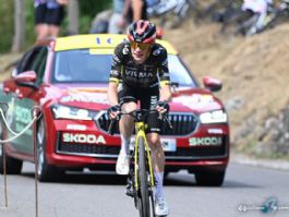 Tour de Francia: Jonas Vingegaard: "Sigo creyendo en mi mismo" Tour de Francia: Jonas Vingegaard: "Sigo creyendo en mi mismo"