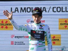 Jonas Vingegaard vuelve a golpear en Queralt y deja la Volta a Catalunya vista para sentencia Jonas Vingegaard vuelve a golpear en Queralt y deja la Volta a Catalunya vista para sentencia