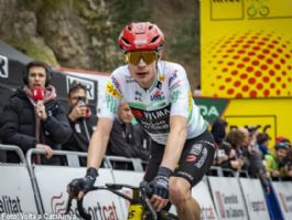 Volta a Catalunya: Jonas Vingegaard: "Soy optimista de cara al Giro de Italia" Volta a Catalunya: Jonas Vingegaard: "Soy optimista de cara al Giro de Italia"