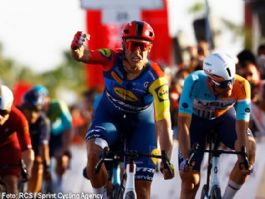 UAE Tour: Jonathan Milan: "Contento por la victoria y por el tercer puesto de mi hermano" UAE Tour: Jonathan Milan: "Contento por la victoria y por el tercer puesto de mi hermano"