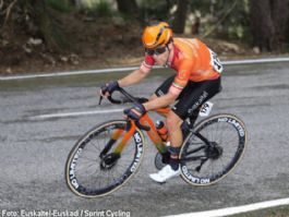 Jordi L�pez lidera el balance positivo del ciclismo espa�ol en el Tour de Taiw�n