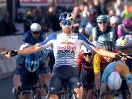 Jordi Meeus reina en el pav� de la Ename Samyn Classic tras neutralizar a Hagenes