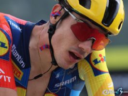 Tour de Francia: Juan Ayuso: "Siento frustración, pero no decepción porque lo di todo" Tour de Francia: Juan Ayuso: "Siento frustración, pero no decepción porque lo di todo"