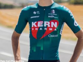 Kern Pharma pondrá fin a su patrocinio al equipo ciclista profesional tras siete temporadas Kern Pharma pondrá fin a su patrocinio al equipo ciclista profesional tras siete temporadas