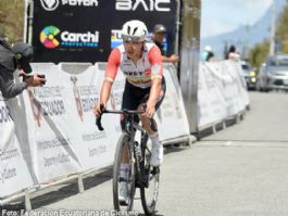 Kevin Navas gana la etapa reina y Héctor Álvarez sigue líder de la Vuelta a Ecuador Kevin Navas gana la etapa reina y Héctor Álvarez sigue líder de la Vuelta a Ecuador
