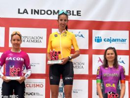 Sandra Alonso y Jos� Manuel Cayuela se imponen en La Indomable de la Copa de Espa�a de Gravel