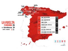 El Angliru, en Asturias, coronar� La Vuelta Femenina m�s monta�osa