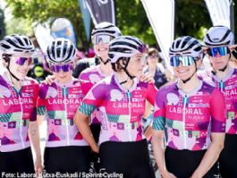 El Laboral Kutxa-Euskadi afronta el Giro de Italia Femenino con el objetivo de pelear una etapa El Laboral Kutxa-Euskadi afronta el Giro de Italia Femenino con el objetivo de pelear una etapa
