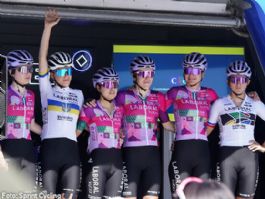 El Laboral Kutxa-Euskadi prepara en Andorra su participaci�n en el Tour de Francia Femenino