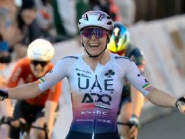 Lara Gillespie se impone en la Beobank Samyn Ladies tras un vibrante desenlace en Dour Lara Gillespie se impone en la Beobank Samyn Ladies tras un vibrante desenlace en Dour