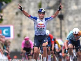 4 Días de Dunkerque: Laurence Pithie gana en Laon y se viste de líder 4 Días de Dunkerque: Laurence Pithie gana en Laon y se viste de líder