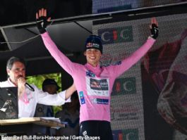 Laurence Pithie conquista los 4 Días de Dunkerque y Meeus cierra la carrera con victoria al sprint Laurence Pithie conquista los 4 Días de Dunkerque y Meeus cierra la carrera con victoria al sprint