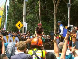 Tour de Langkawi: Lennart Jasch se impone en Gunung Jerai ante el español Abel Balderstone Tour de Langkawi: Lennart Jasch se impone en Gunung Jerai ante el español Abel Balderstone
