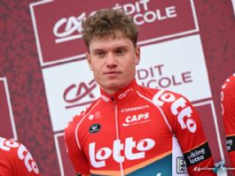 Lennert Van Eetvelt ficha por el NSN Cycling hasta 2029