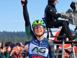 Letizia Borghesi gana en el Col du VAM y se coloca tercera del Eneco Tour Femenino Letizia Borghesi gana en el Col du VAM y se coloca tercera del Eneco Tour Femenino