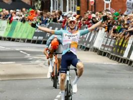 Lewis Askey vence en Lincoln y estrena el liderato del Tour de Gran Breta�a